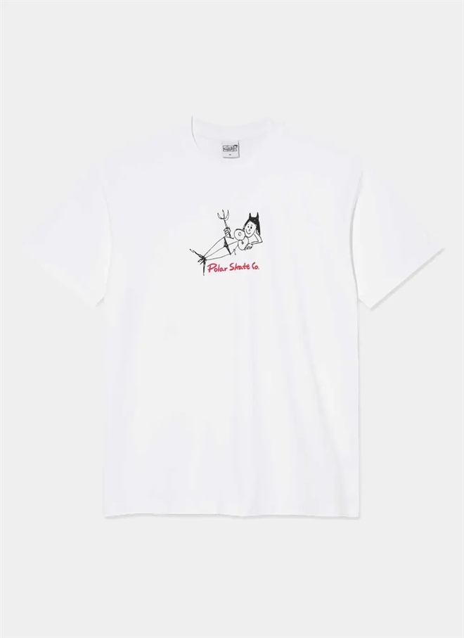 Polar Skate Co. Devil Woman T-Shirt