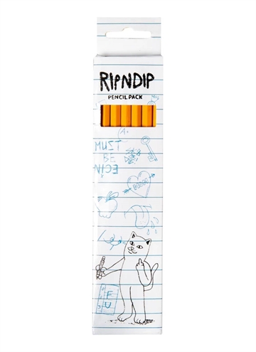 RIPNDIP Buy Me Pencil Pack 