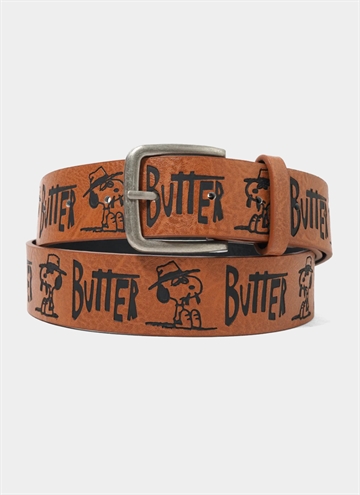 Butter Goods X Peanuts Spike Bælte