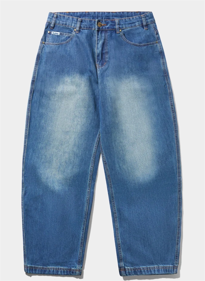 Butter Goods X Peanuts Spike Denim Jeans