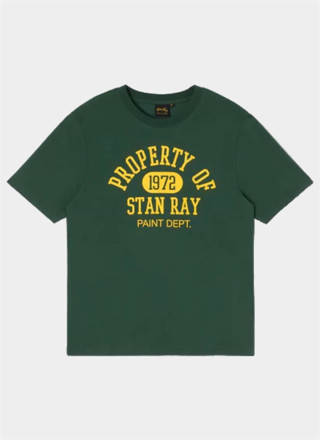 Stan Ray Paint Dept T-Shirt