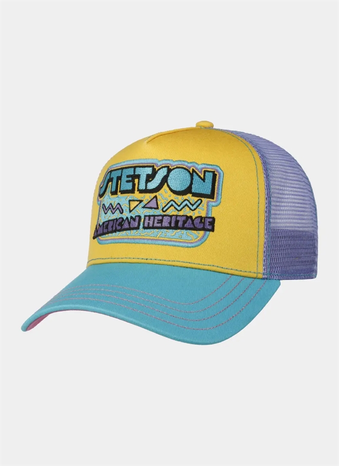 Stetson 90s Trucker Cap