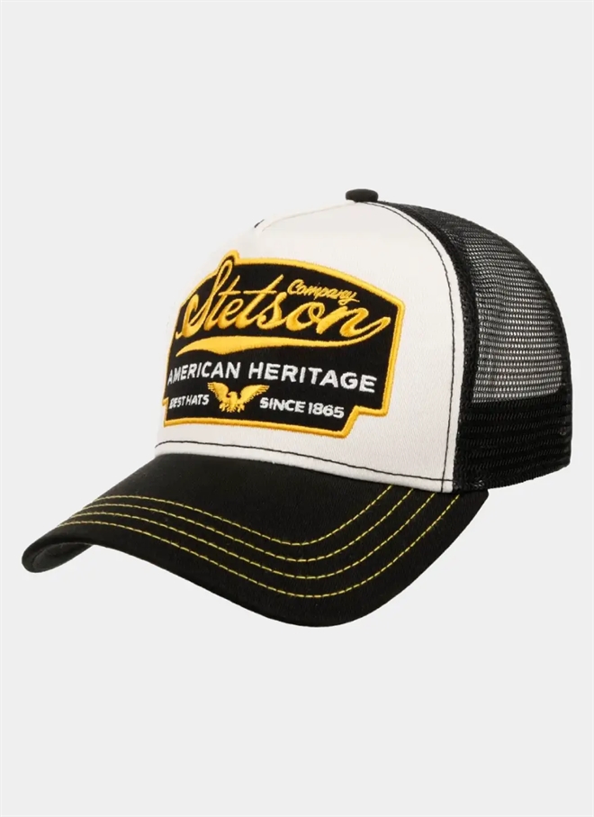 Stetson American Heritage Trucker Cap