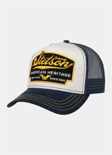 Stetson American Heritage Trucker Cap