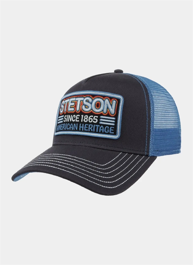 Stetson Glow In The Dark Trucker Cap