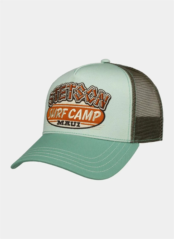 Stetson Surf Camp Trucker Cap
