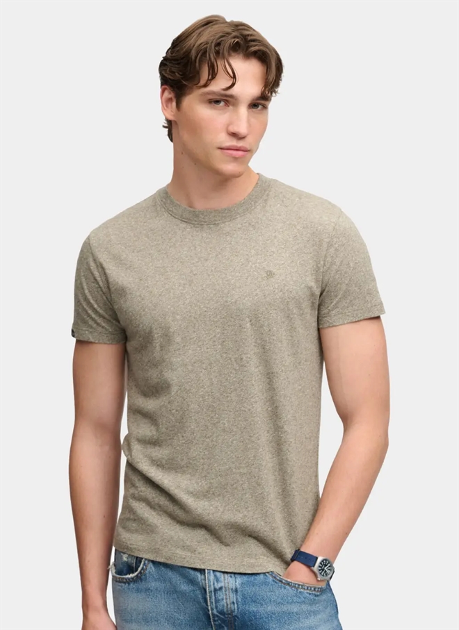 Superdry Essential SDCO Logo Emb T-Shi