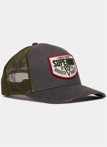 Superdry Mesh Trucker Cap