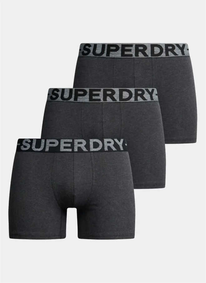 Superdry Boxer Triple Pack