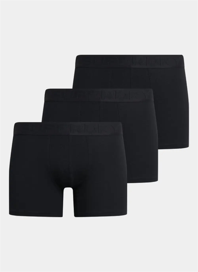 Superdry Boxer Triple Pack Undertøj