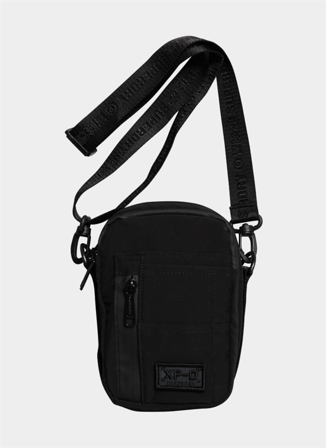 Superdry Code Expedition Crossbody
