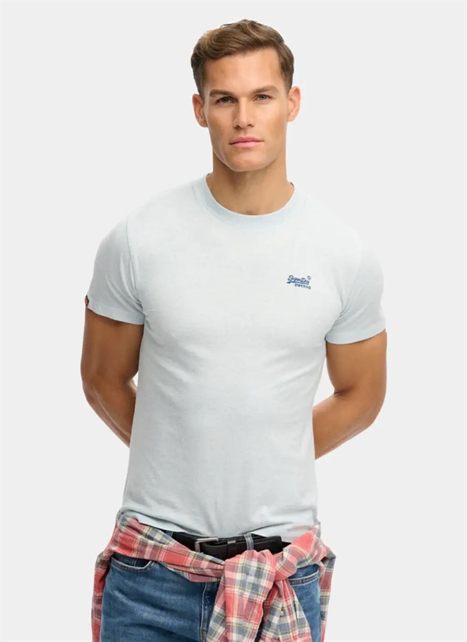 Superdry Essential Logo Emb T-Shirt