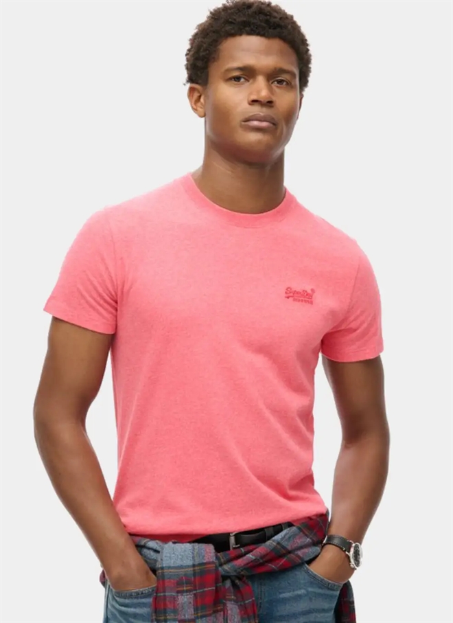 Superdry Essential Logo Emb T-Shirt