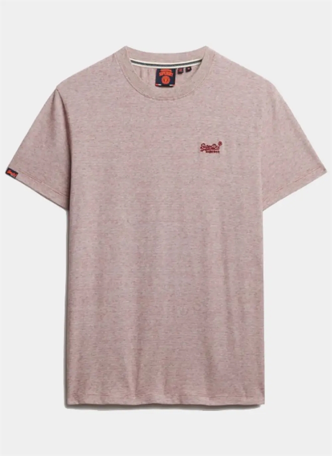 Superdry Essential Logo Emb T-Shirt