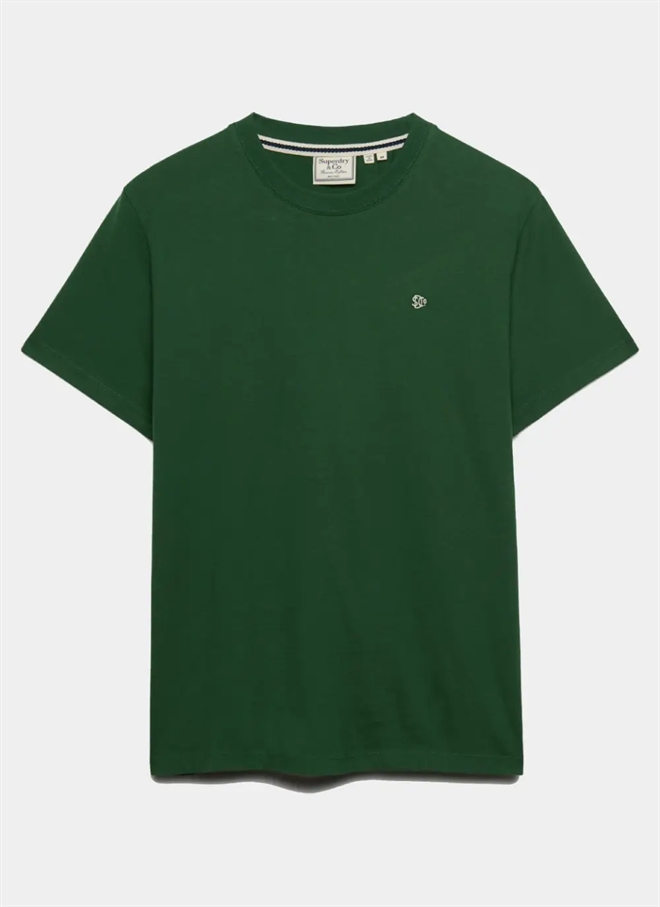 Superdry Essential SDCO Logo Emb T-Shi