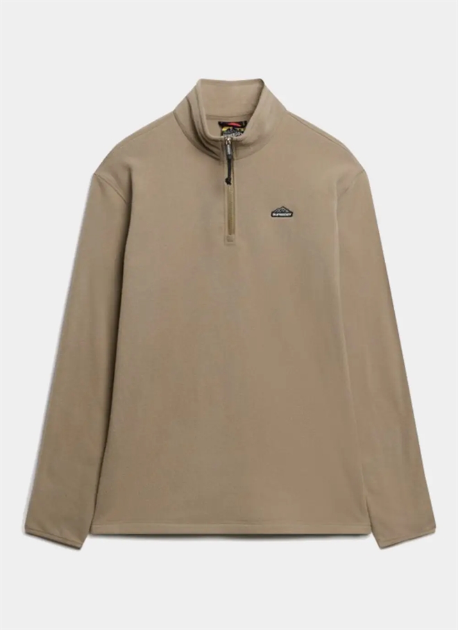 Superdry Polar Half Zip Fleece