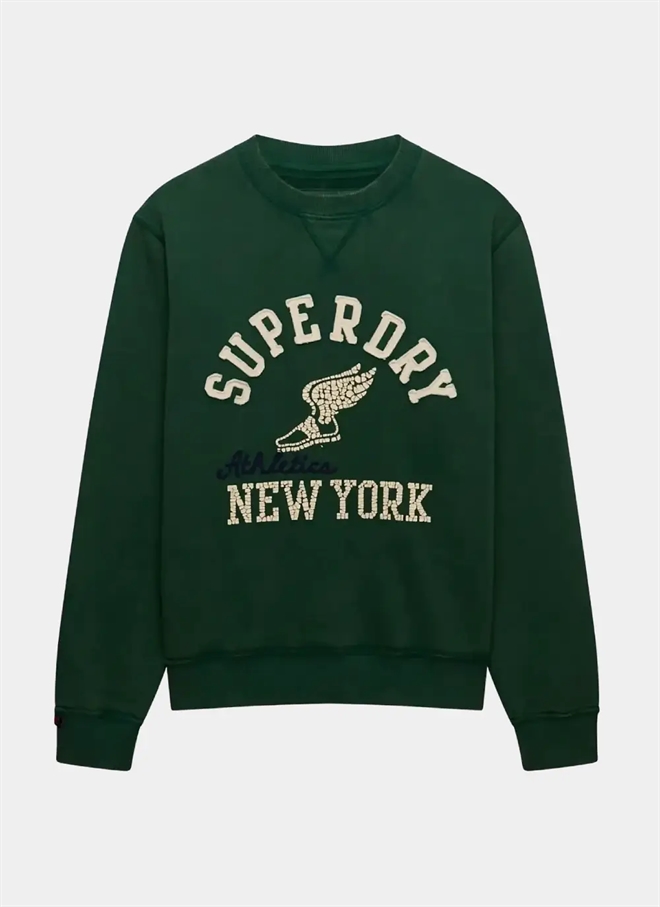 Superdry Vintage Athletic Crew Neck