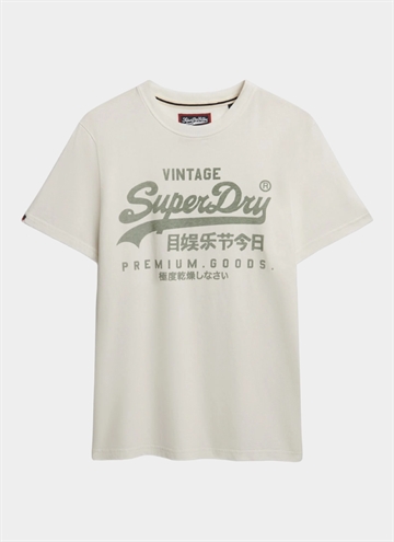 Superdry Vintage Logo Classic T-Shirt
