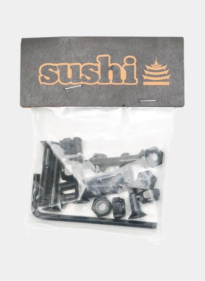 Sushi Allen 7/8" Skruer