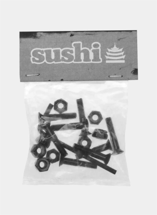 Sushi Allen 1" Skruer