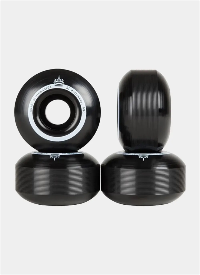 Sushi Pagoda Team V2 Hjul