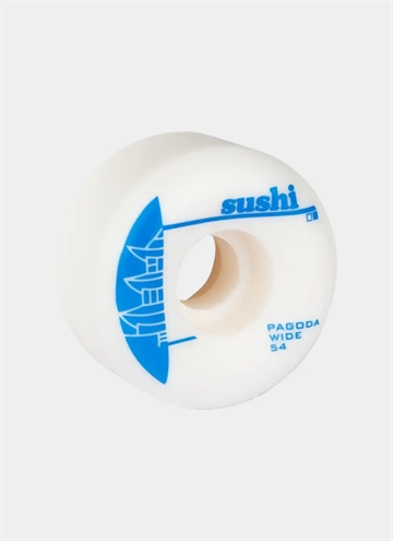 Sushi Pagoda Wide Hjul