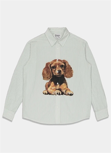 The Loose Company Puppy Skjorte