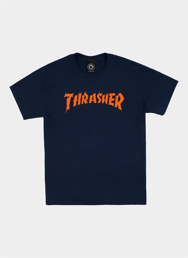 Thrasher Burn It Down T-Shirt