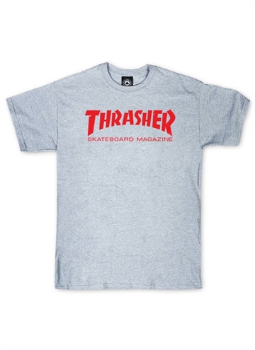 Skate Mag T-Shirt fra Thrasher 