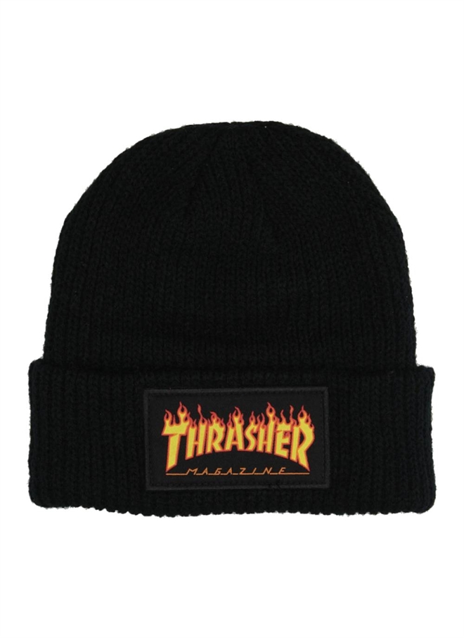 Thrasher Flame Logo Hue