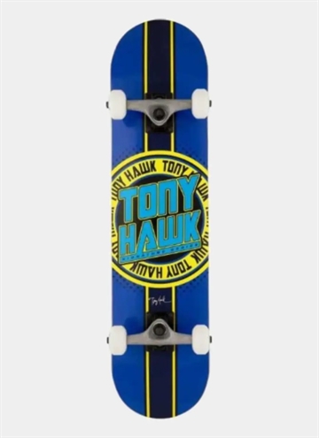 Tony Hawk 180+ Badge Logo Complete Board