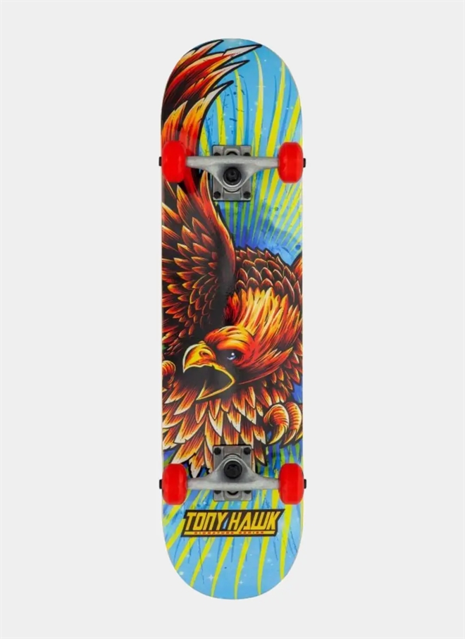 Tony Hawk 180 Golden Hawk Complete Board