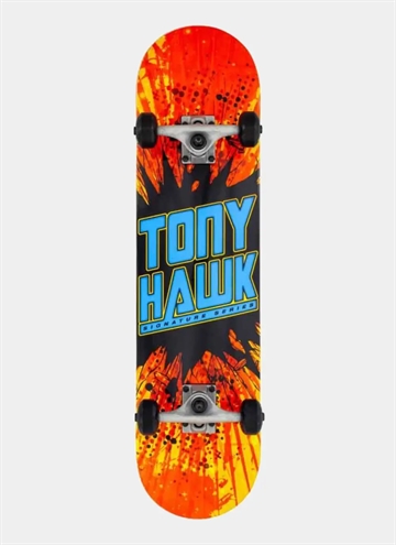 Tony Hawk 180 Shatter Logo Complete Boar
