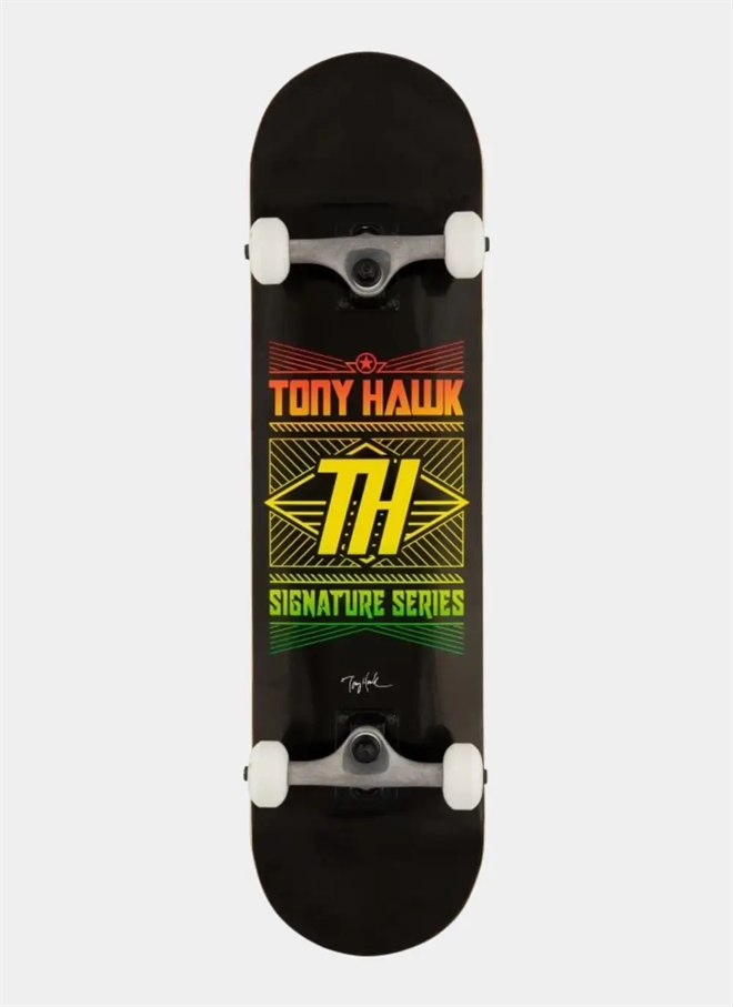 Tony Hawk 180 Stacked Logo Complete Boar