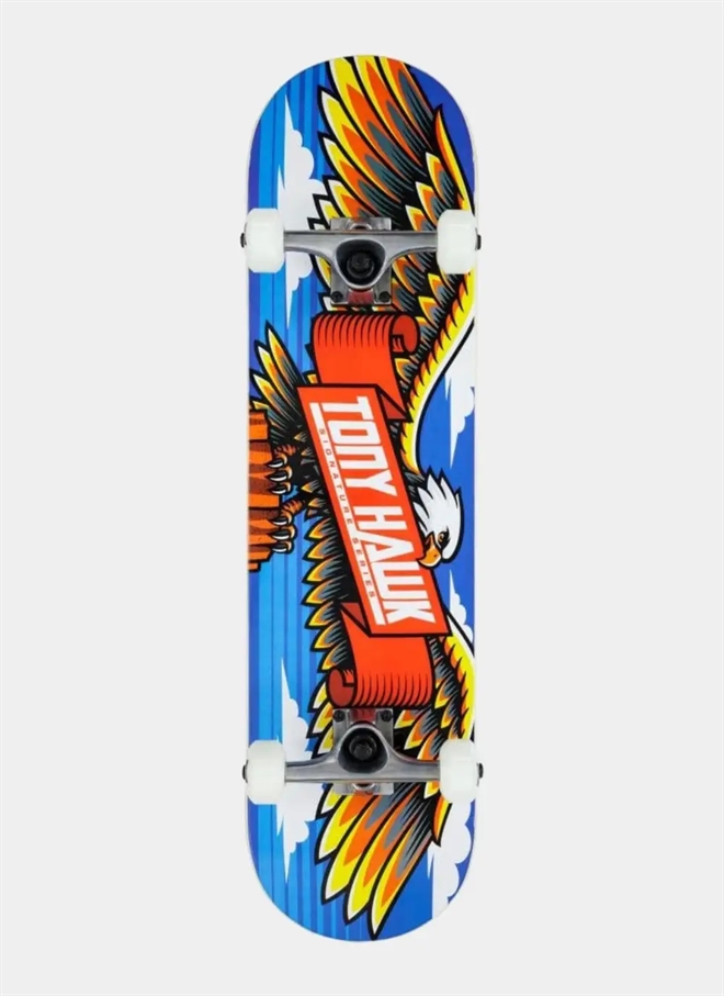 Tony Hawk 180 Wingspan Complete Board