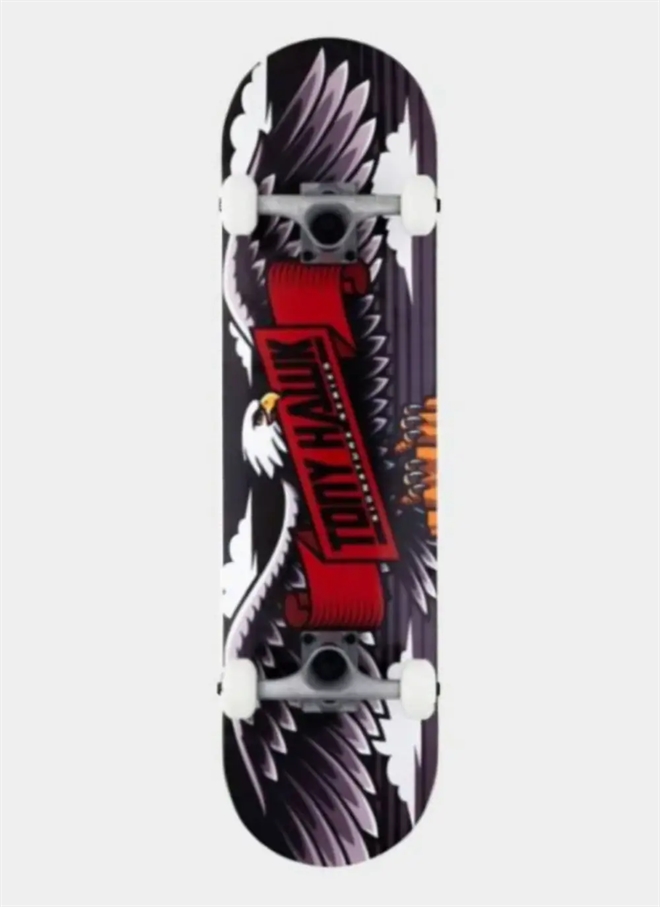 Tony Hawk 180 Wingspan Complete Board