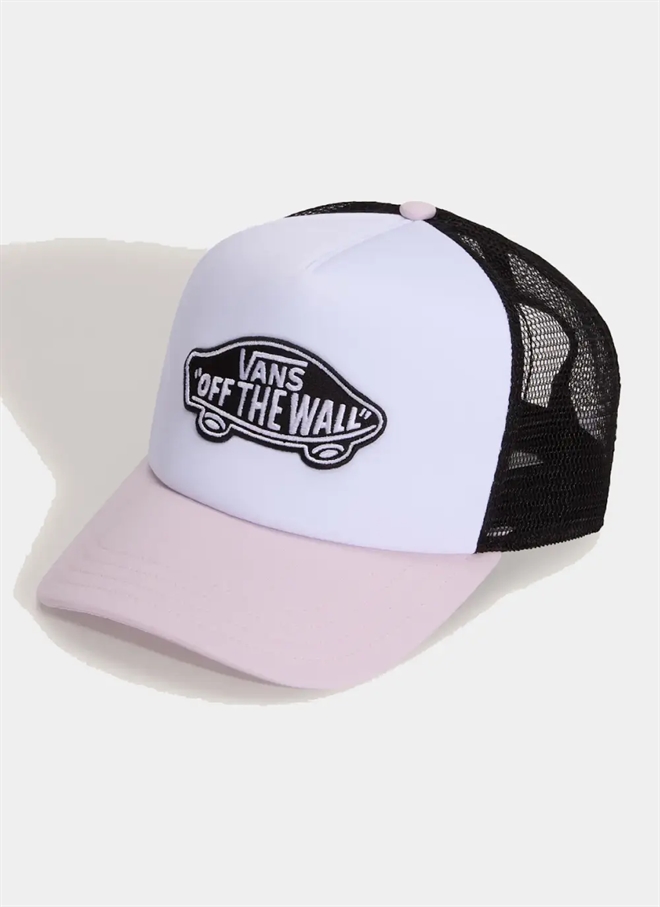 Vans Classic Patch Trucker Cap