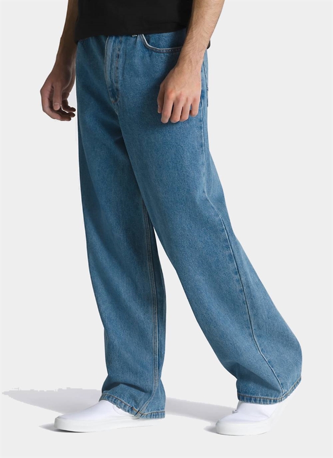 Vans Covina 5 Pocket Baggy Jeans