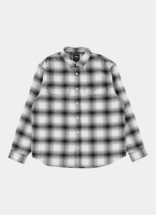 Vans Lawson Plaid Flannel Skjorte