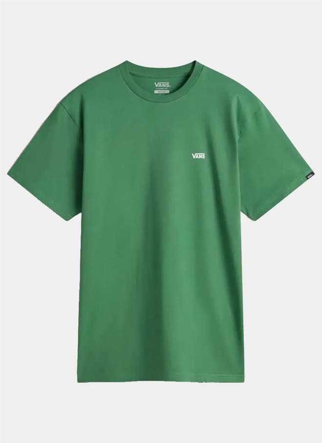 Vans Left Chest Logo T-Shirt