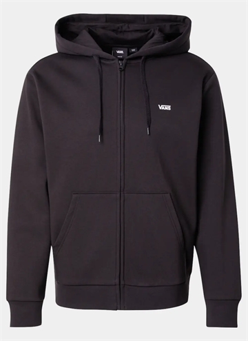 Vans Left Chest Ziphættetrøje