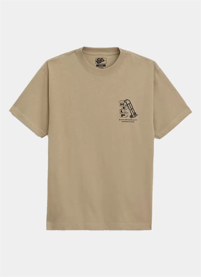 Vans Moving Co T-Shirt