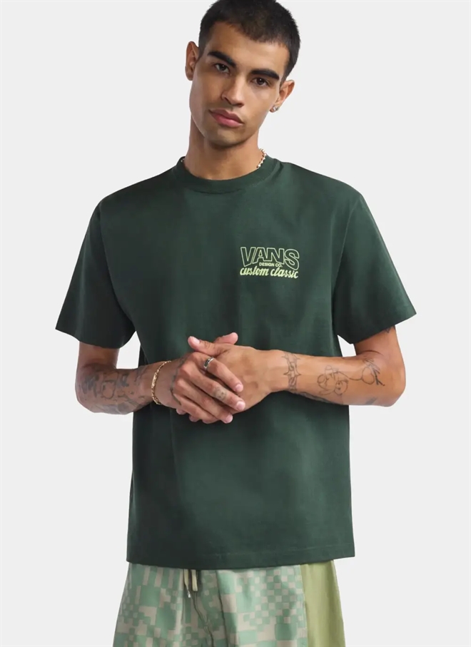 Vans Shop Front T-Shirt