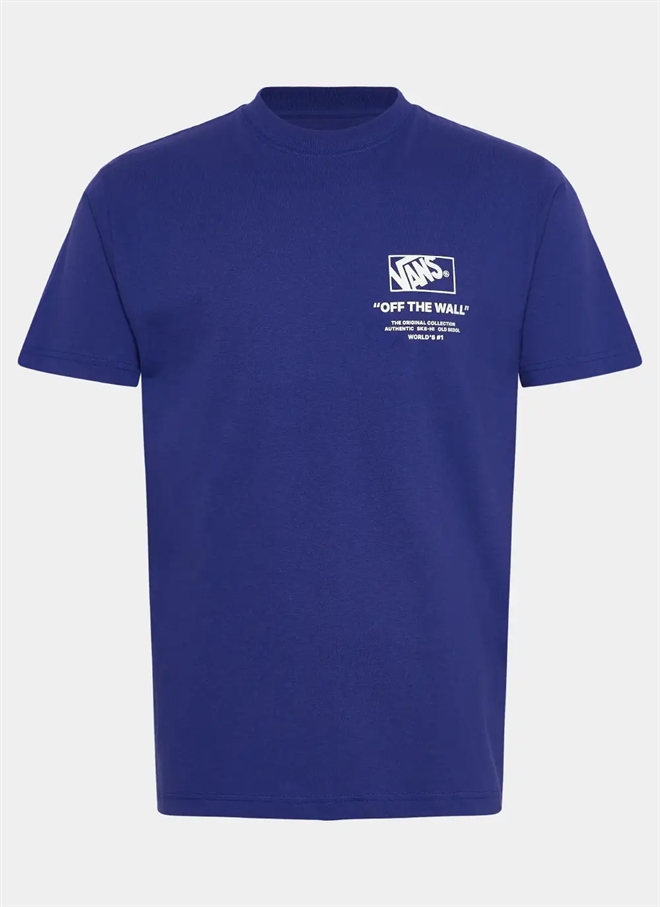 Vans Stacked Hi T-Shirt