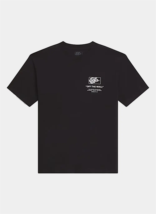 Vans Stacked Hi T-Shirt