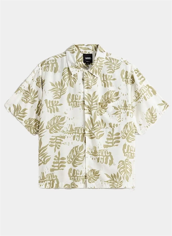 Vans Van Doren Printed Camp Skjorte