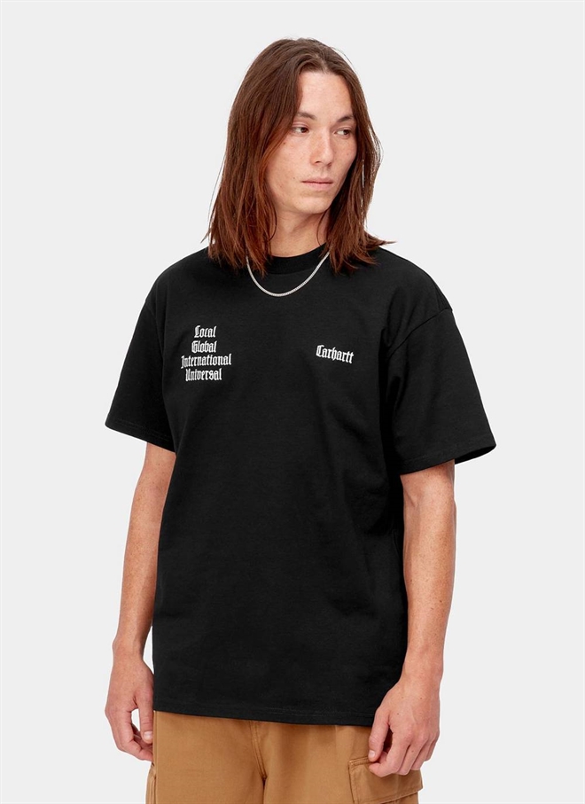 Carhartt WIP Letterman T-Shirt