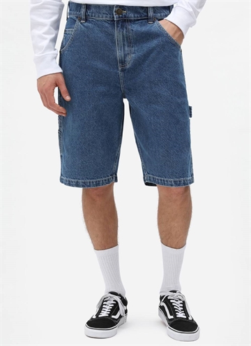 Garyville denim shorts fra Dickies.