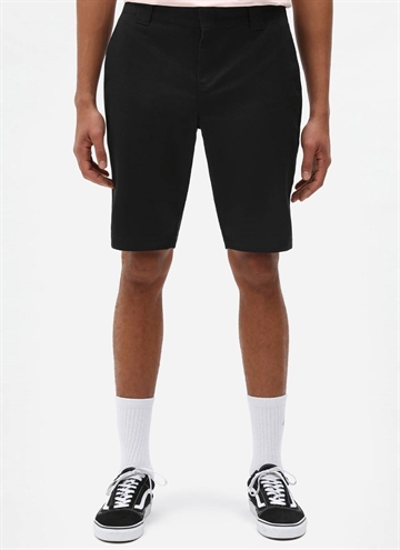Sort Slim Fit shorts fra Dickies.