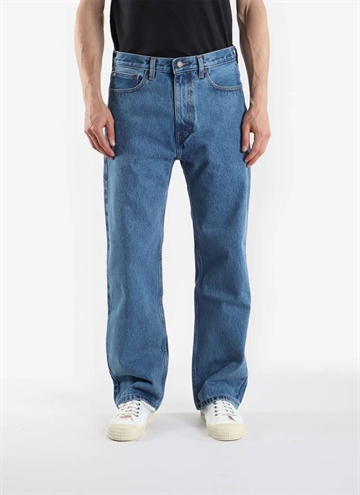 Blå Skate Baggy 5 Pocket jeans fra Levi's.